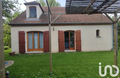 maison 4 pièces 115 m2 à vendre à Saint-Sauveur-Lès-Bray (77480)