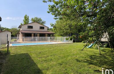 vente maison 395 000 € à proximité de Villeneuve-Lès-Lavaur (81500)