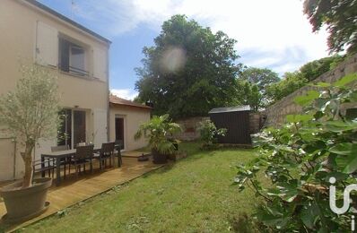 maison 4 pièces 98 m2 à vendre à Beaumont-sur-Oise (95260)