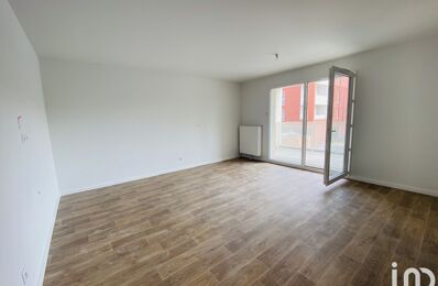 appartement 3 pièces 60 m2 à louer à Roubaix (59100)