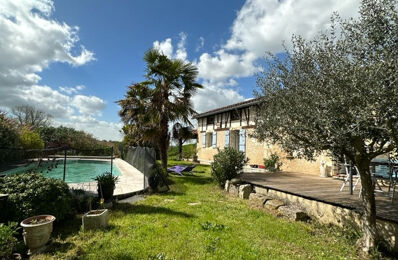 vente maison 385 000 € à proximité de Castelnau-Barbarens (32450)