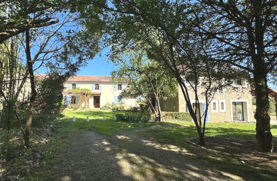 vente maison 365 000 € à proximité de Tieste-Uragnoux (32160)