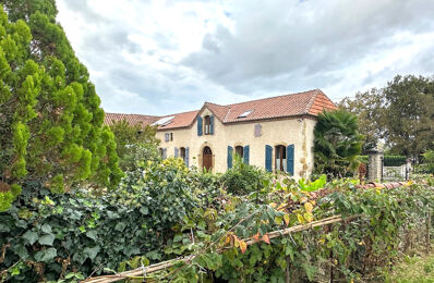 vente maison 420 000 € à proximité de Montesquiou (32320)