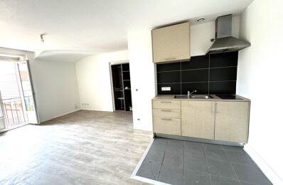 appartement 1 pièces 30 m2 à louer à Le Coteau (42120)