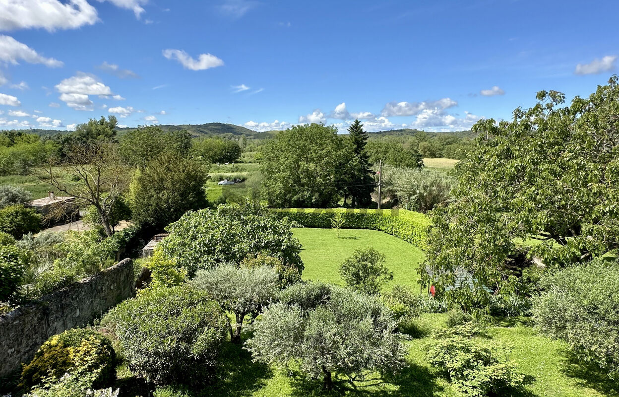 maison 5 pièces 140 m2 à vendre à Uzès (30700)