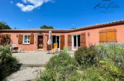 vente maison 475 000 € à proximité de Valflaunès (34270)