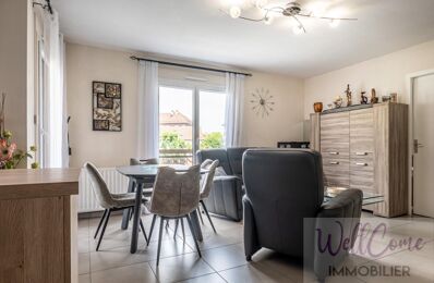 vente appartement 299 000 € à proximité de Chapeiry (74540)