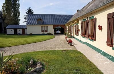 vente maison 208 500 € à proximité de Agnicourt-Et-Séchelles (02340)