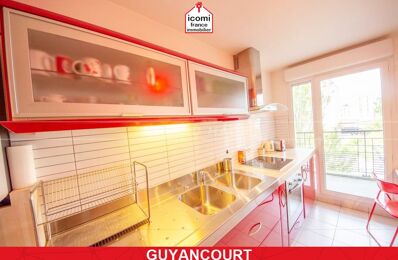 appartement 4 pièces 100 m2 à vendre à Guyancourt (78280)
