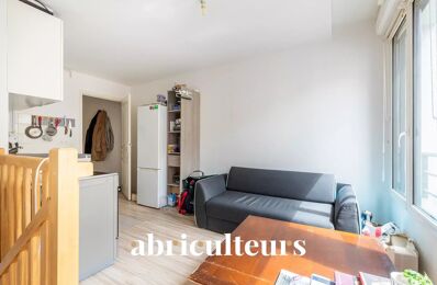 appartement 2 pièces 41 m2 à vendre à Paris 18 (75018)