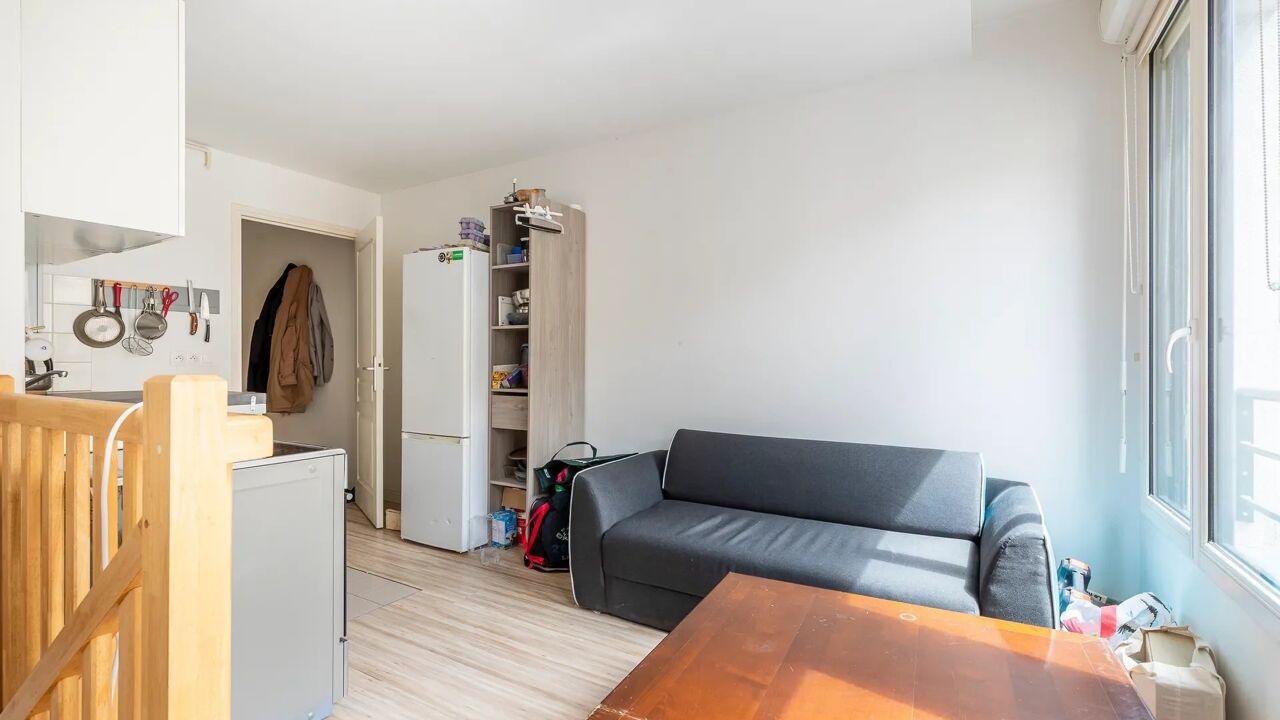 appartement 2 pièces 41 m2 à vendre à Paris 18 (75018)