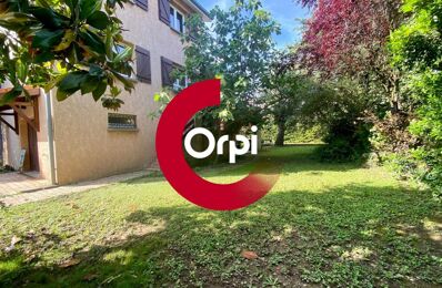 vente maison 395 000 € à proximité de Simandres (69360)