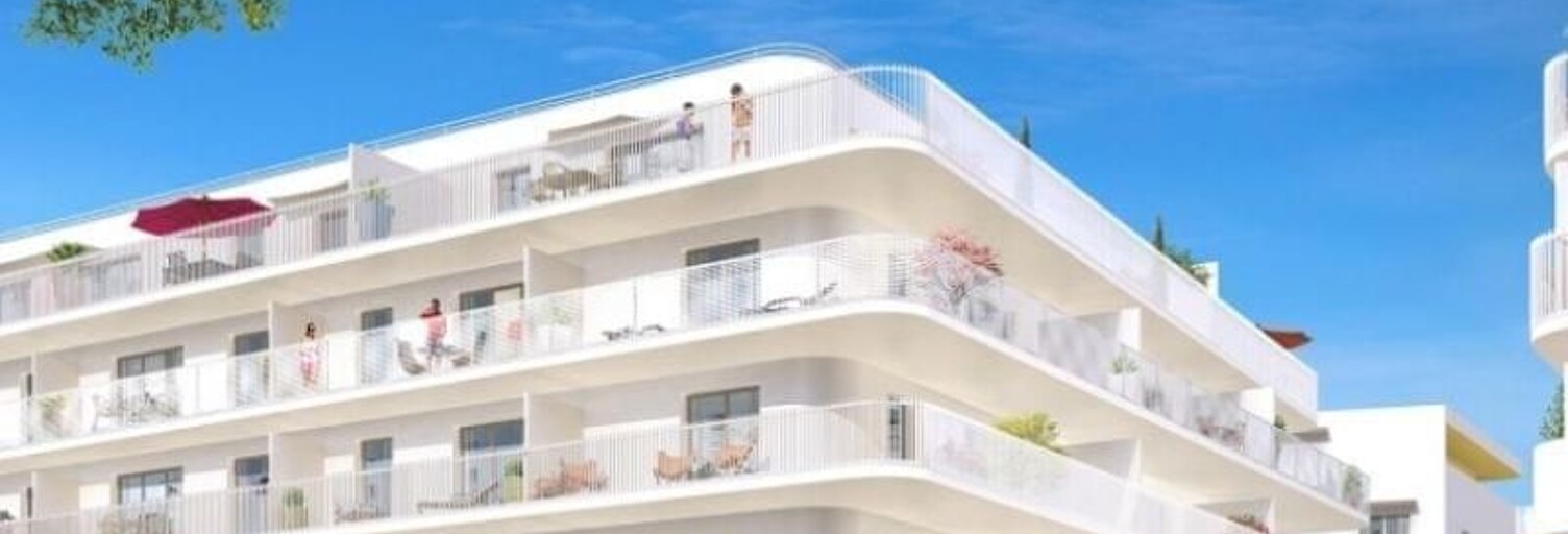 Appartement 3 Pièces 40 m² à vendre à La Seyne-sur-Mer (83500)