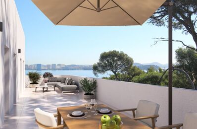 vente appartement 412 000 € à proximité de Sanary-sur-Mer (83110)