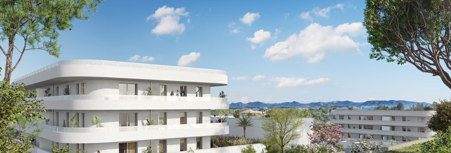 Appartement 4 Pièces 75 m² à vendre à La Seyne-sur-Mer (83500)