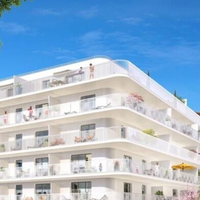 Appartement 3 pièces 300000 €