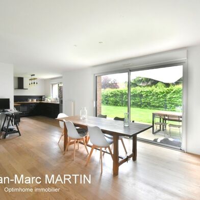 Maison 5 pièces 102 m²