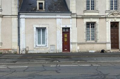 vente maison 92 000 € à proximité de Deneze-sous-le-Lude (49490)