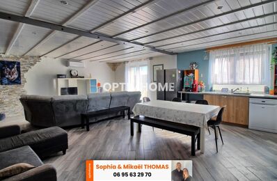vente maison 262 500 € à proximité de La Loye (39380)