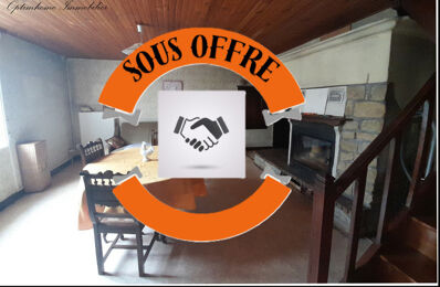 vente maison 66 000 € à proximité de Sandaucourt (88170)