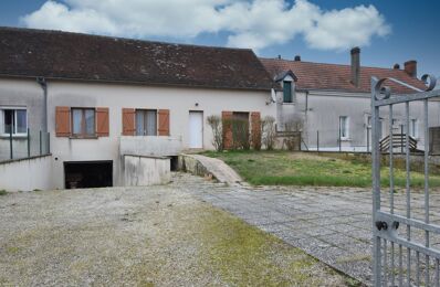 vente maison 105 000 € à proximité de Saint-Rémy-sur-Creuse (86220)
