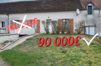 vente maison 105 000 € à proximité de Les Ormes (86220)