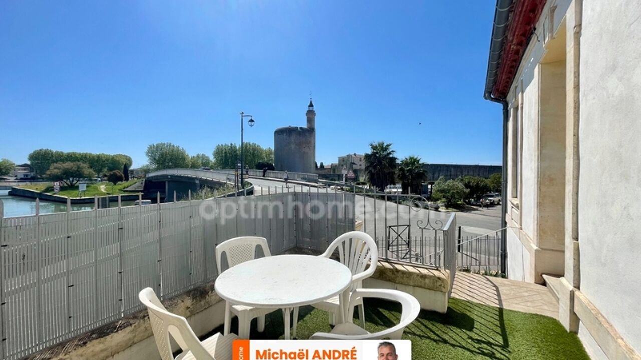 maison 8 pièces 137 m2 à vendre à Aigues-Mortes (30220)