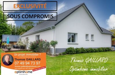 vente maison 235 000 € à proximité de Criquebeuf-la-Campagne (27110)