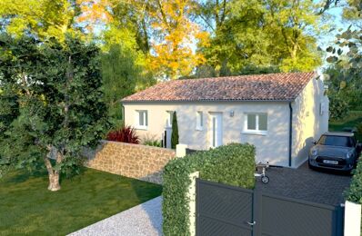 vente maison 199 000 € à proximité de Porte-de-Benauge (33760)