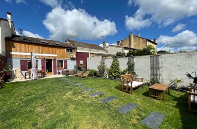 vente maison 249 000 € à proximité de Eyraud-Crempse-Maurens (24140)