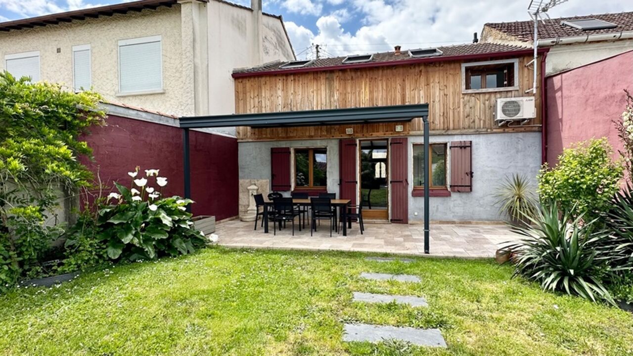 maison 4 pièces 118 m2 à vendre à Bergerac (24100)