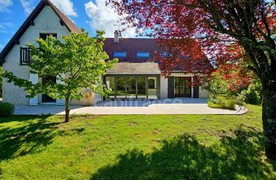 vente maison 278 000 € à proximité de Saint-Léger-le-Petit (18140)