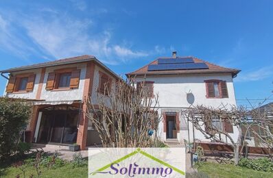 vente maison 365 000 € à proximité de Sainte-Blandine (38110)