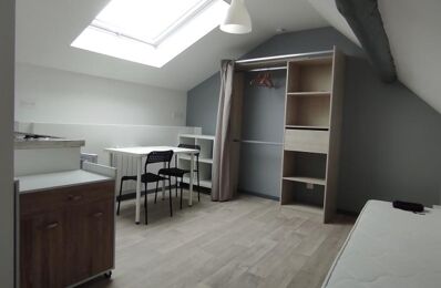 location appartement 410 € CC /mois à proximité de Saint-Brice-Courcelles (51370)