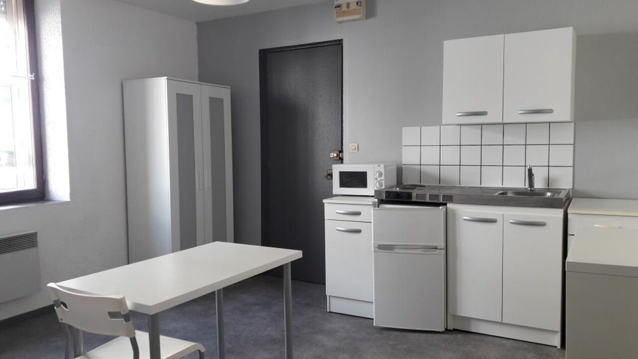 appartement 1 pièces 22 m2 à louer à Reims (51100)