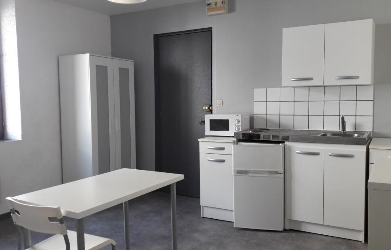 appartement 1 pièces 22 m2 à louer à Reims (51100)