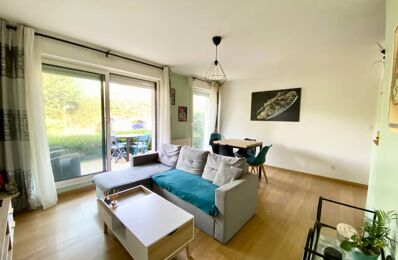 vente appartement 200 000 € à proximité de Marquette-Lez-Lille (59520)
