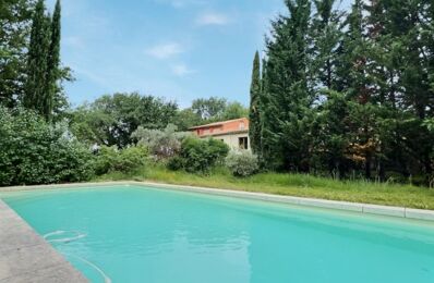 vente maison 850 000 € à proximité de Saumane-de-Vaucluse (84800)