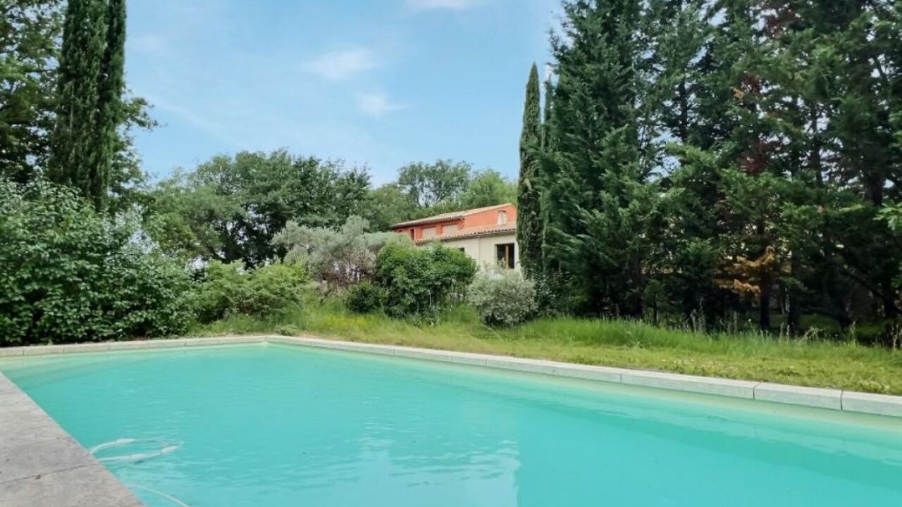 maison 7 pièces 203 m2 à vendre à Roussillon (84220)