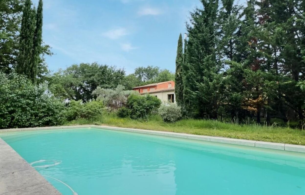 maison 7 pièces 203 m2 à vendre à Roussillon (84220)