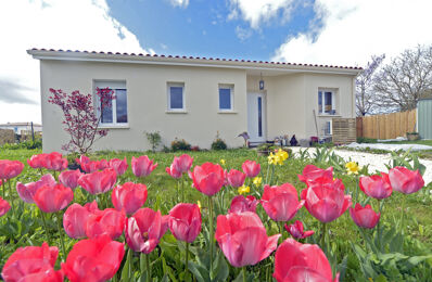 vente maison 266 800 € à proximité de Mortagne-sur-Gironde (17120)