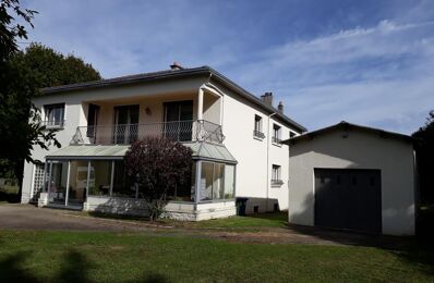 vente maison 230 000 € à proximité de Breuilaufa (87300)