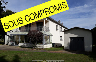 vente maison 215 000 € à proximité de Compreignac (87140)