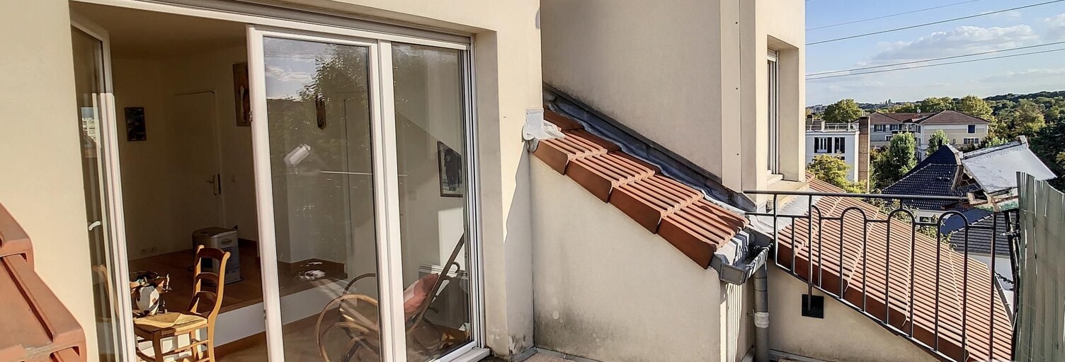 Appartement 3 Pièces 61 m² à vendre à Thiais (94320)