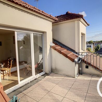 Appartement 3 pièces 274000 €