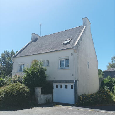 Maison 6 pièces 122 m²