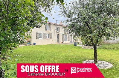 vente maison 332 700 € à proximité de La Laigne (17170)