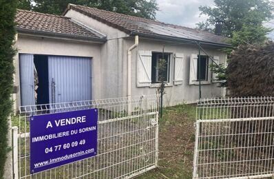 vente maison 110 000 € à proximité de Violay (42780)