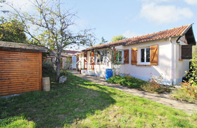 vente maison 254 500 € à proximité de Élancourt (78990)