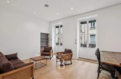 Lyon 2 - Ainay - Appartement meublé de 131,40 m² - 4 Suites — photo du bien